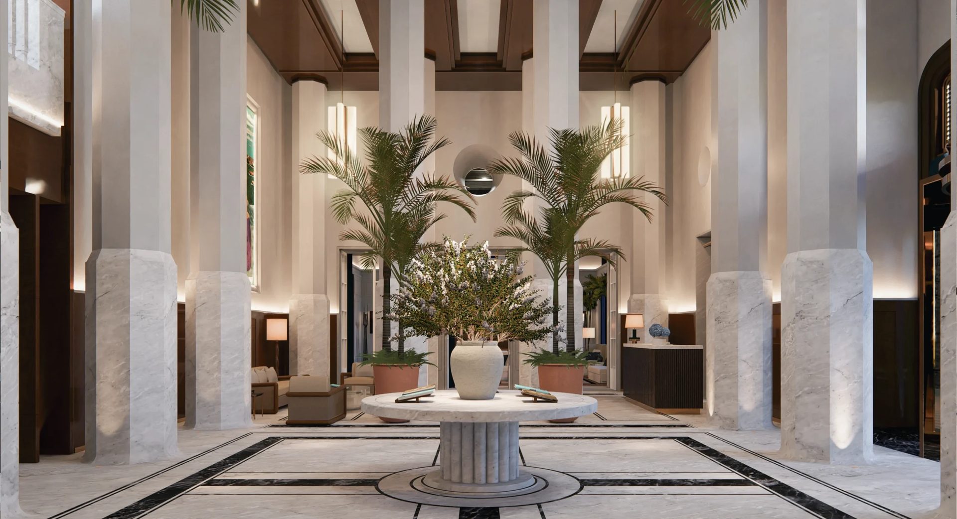 Cipriani Resort & Casino — Punta del Este, Uruguay