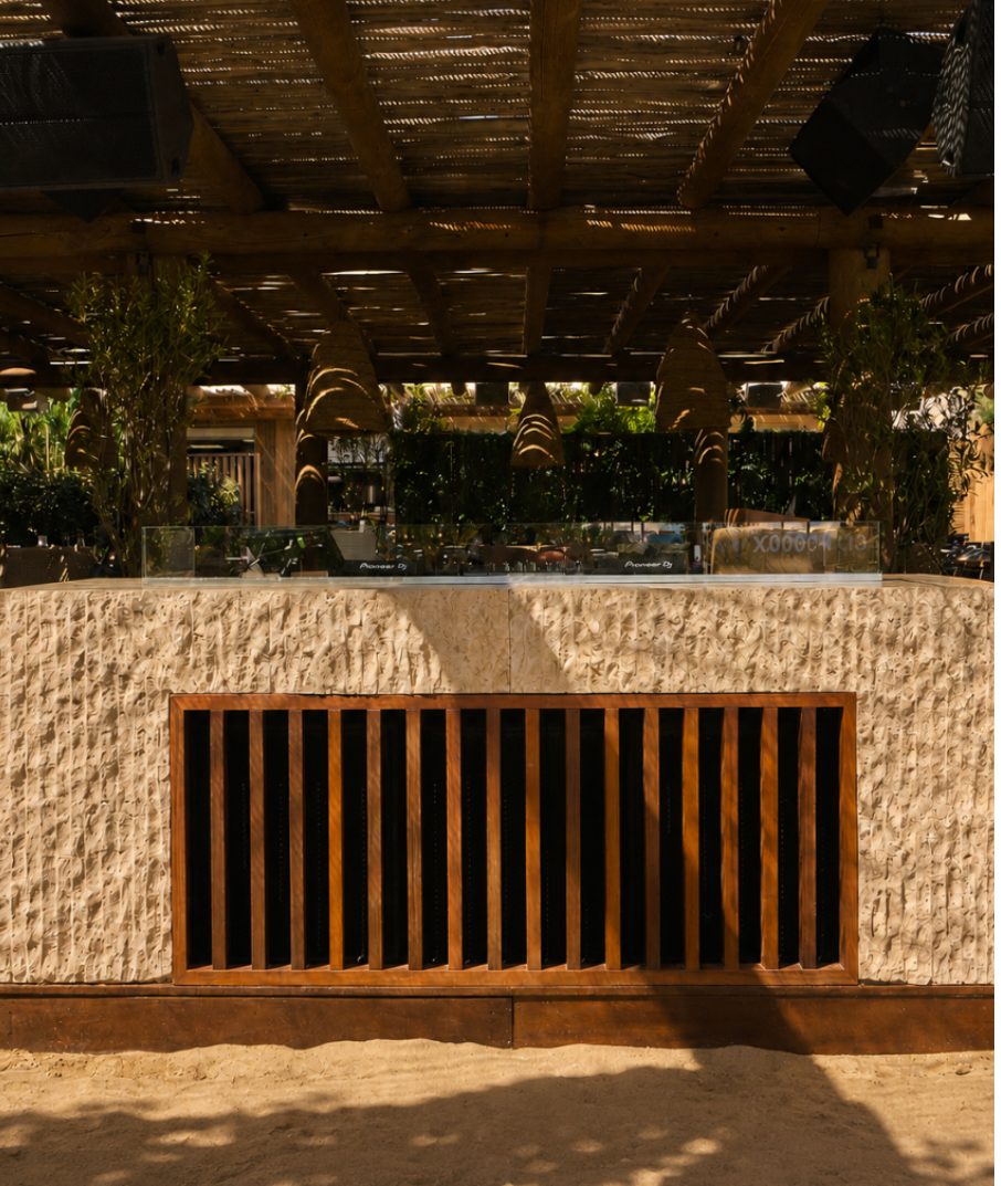 Indie Beach — Saint-Tropez / Ramatuelle, Francia