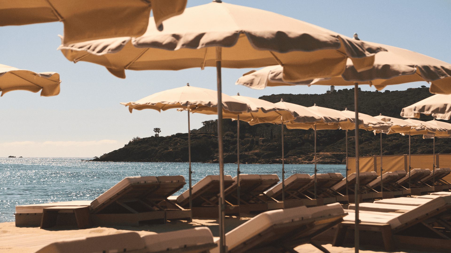 Indie Beach — Saint-Tropez / Ramatuelle, Francia